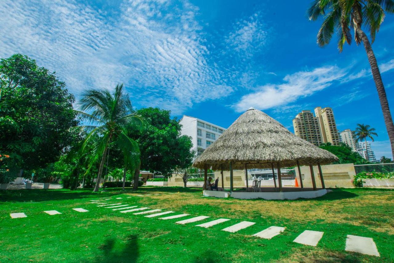 Tamaca Beach Resort Santa Marta  Exterior foto